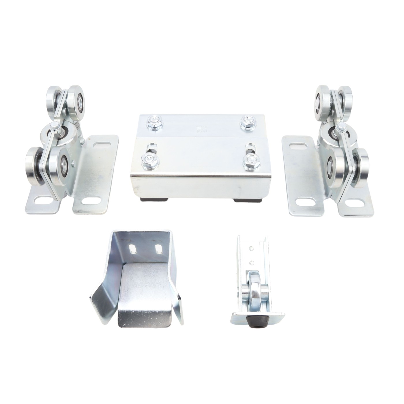 DuraGates Cantilever Gate Kit 150 Accessory Only Kit (Track Not