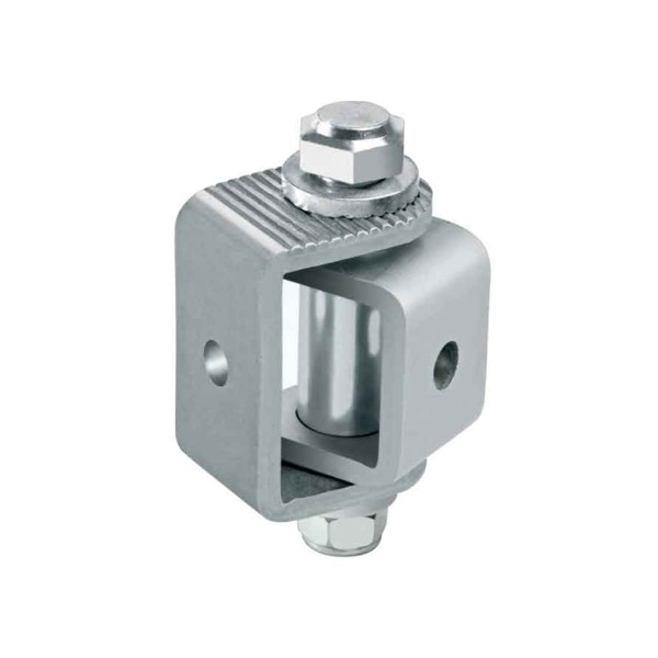 Duragates Steel Hinge w/ U-Bolt - 100P