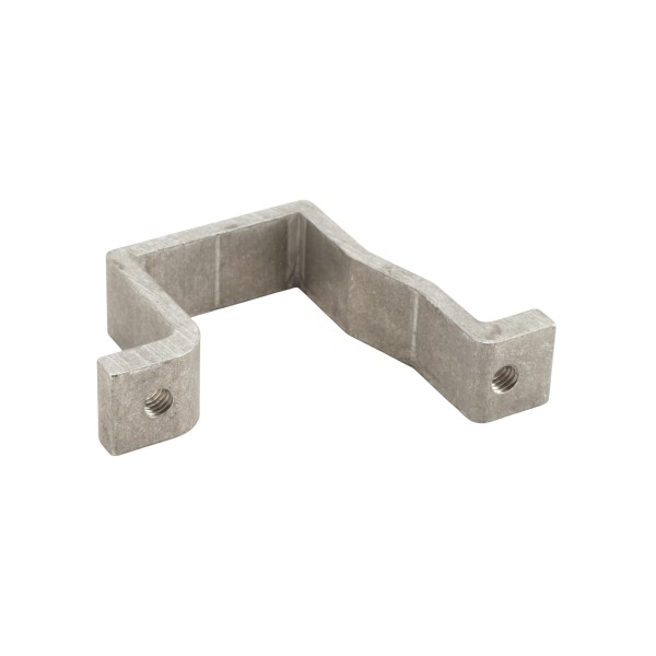 Aluminum Bracket for 2" x 2" Cantilever Gate Track