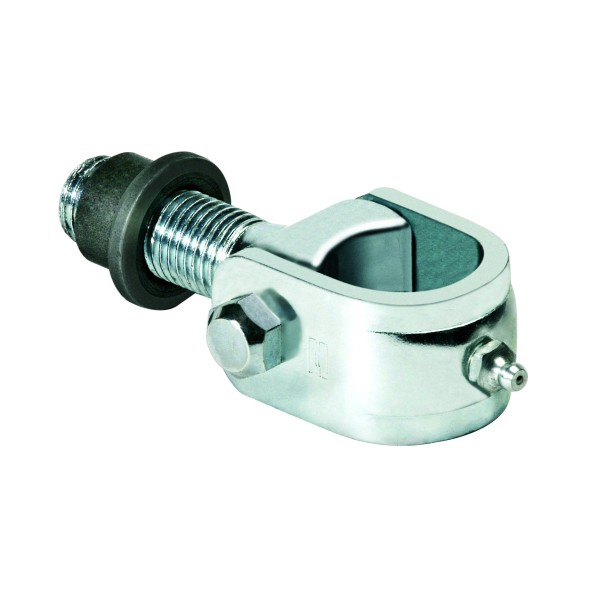 Duragates Steel Clamp Hinge w/ Greaser & M18 Bolt - 180-M18