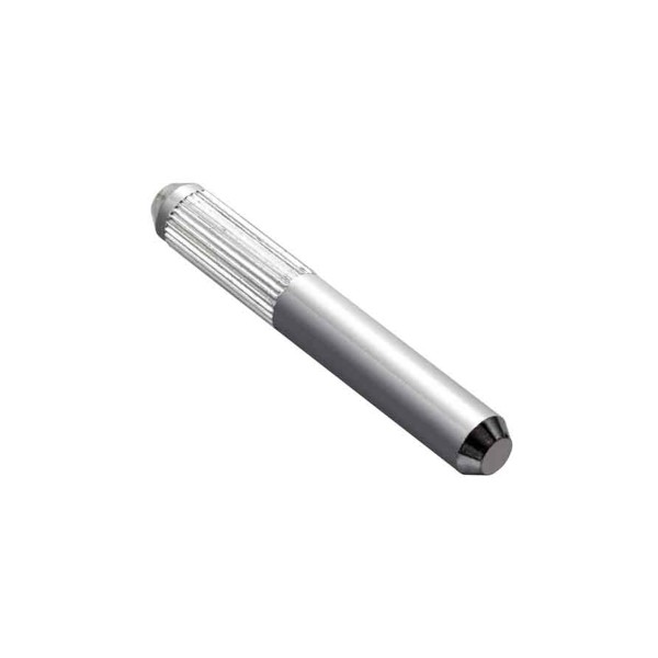 Duragates Connection Pin, 1/2" Diameter, for Embed Type, Round Profile Track Item 287I-G - 297I