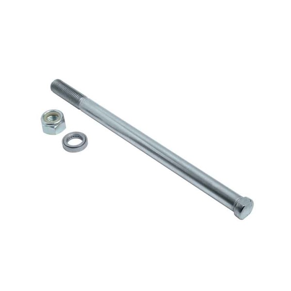 Duragates Upper Pin for 375G Trolleys & P365 Hinge, 13" Long x M20 - 377-G-330