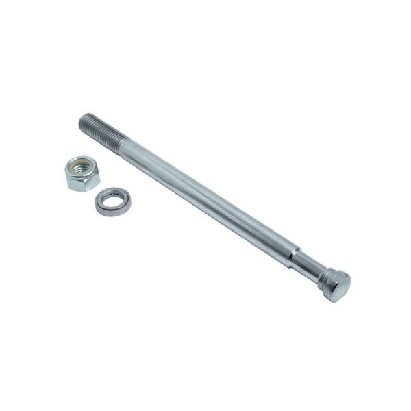 Duragates Upper Pin for 375-P20 & 376-P20 Trolleys & P365 Hinge, 13" Long x M20 - 377R