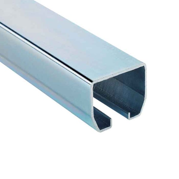 Duragates 4" Overhead Track, Large, 19'8" Long - 398-19.68FT