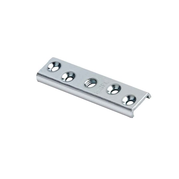 Duragates Mounting Plate for Trolleys, 5- M8 (5/16") Holes - 42-P