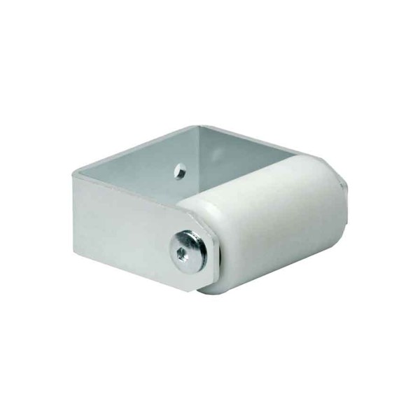 Duragates Lower Gate Receiver w/ 6-3/8" Wide Nylon Roller - CG-25G