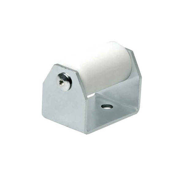 Duragates Intermediate Support w/ 4-13/16" Wide Nylon Roller - CG-35P
