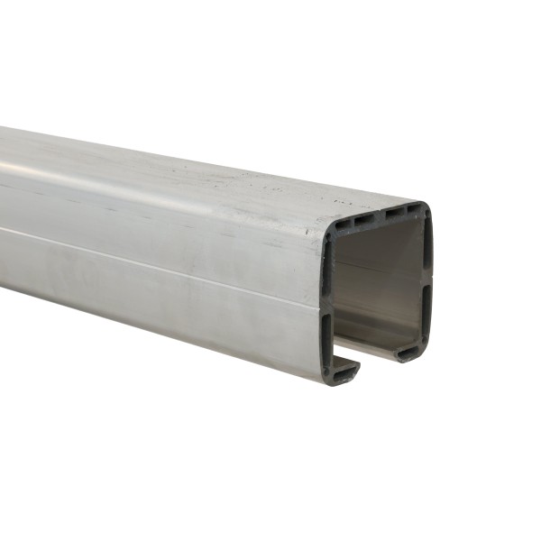 DuraGates 9' 10" Cantilever Track CGA-345P-10 (Aluminum) - Cantilever Sliding Gate Hardware (Tracks)