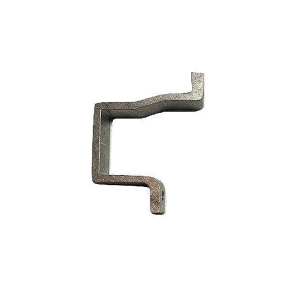 E/Z Slide 2" Square Bolt on Track Back Brackets
