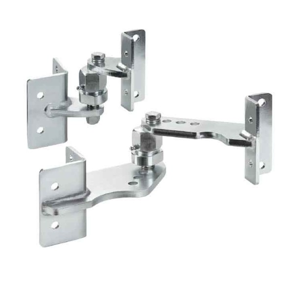 Comunello Rising/Uphill Hinge Swing Gate System (330 lbs. Capacity) - RS-100F