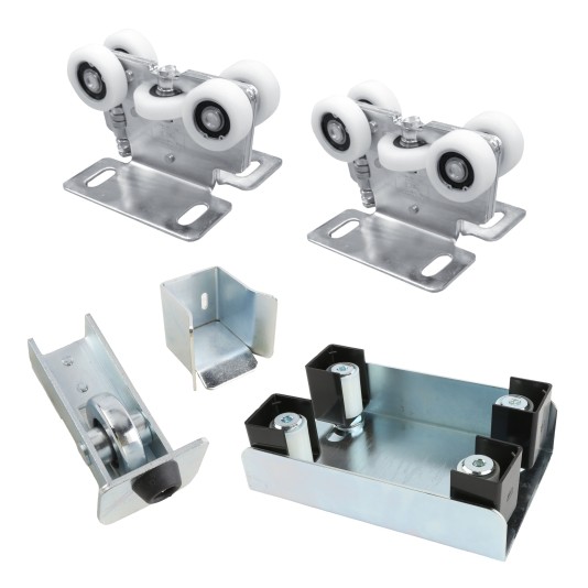 DuraGates Accessory Box for CGA-KIT150 Aluminum Cantilever Kit (NO TRACK INCLUDED) - 19912321