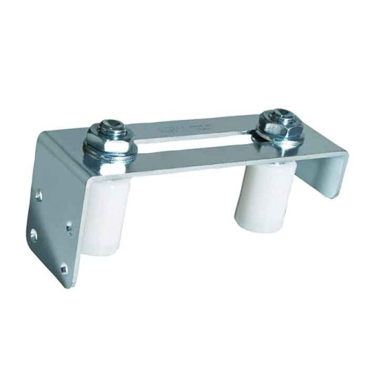 Duragates Adjustable Guide Plate For Up To 3" - Two Wheels 247F