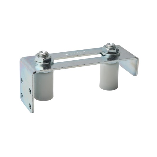 DuraGates Adjustable Guide Plate For Up To 3" - Two Wheels 247F (Default)