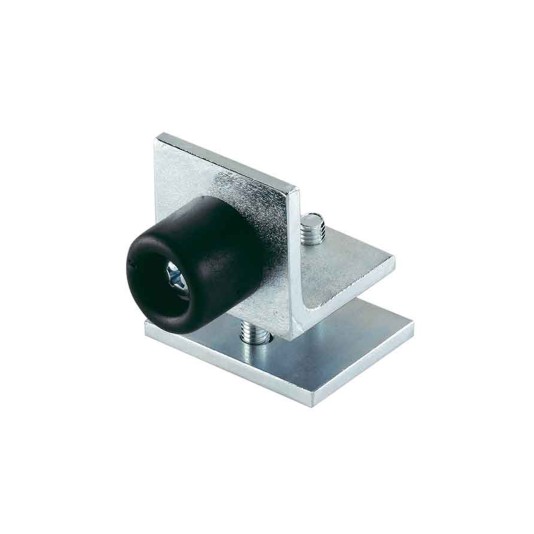 Duragates 1-3/16" Runaway Stop for 24-Medio Track - 25-P/M