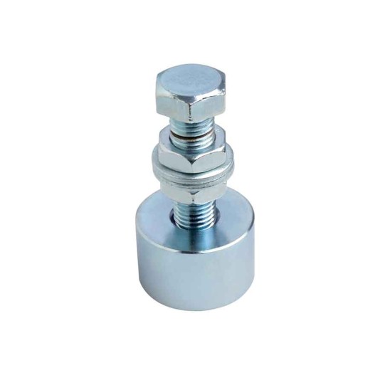 Duragates Weld-On Adjustable Switcher for Ecokit 24-M Track - 355-S