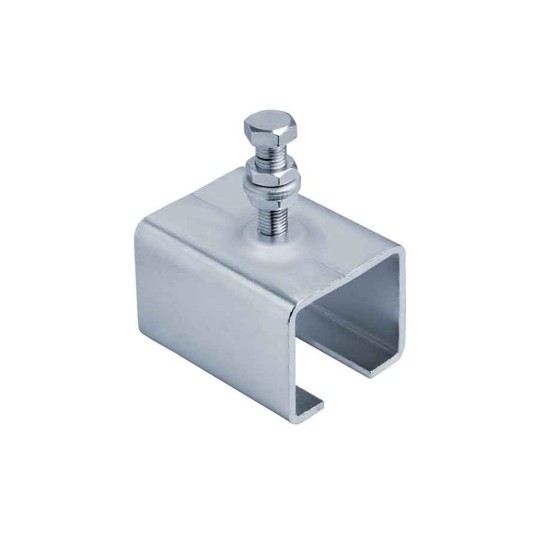 Duragates Adjustable 4" x 4-7/16" Track Support for Duragate 398 Tracks - 355G