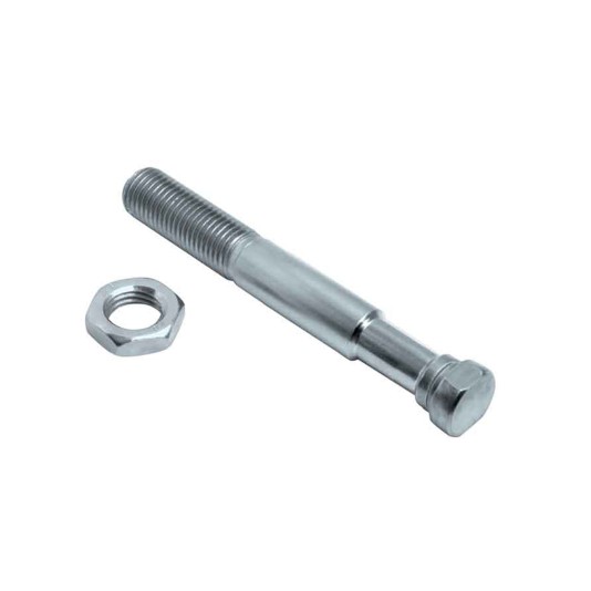 Duragates 6" x M20 Upper Pin for 375-P20, 376-P20, 375G Trolleys & 34-G Mounting Plate - 377G-SC