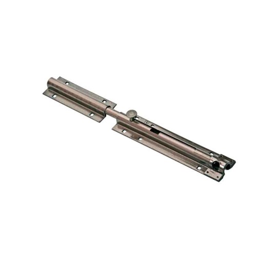 Duragates Padlockable Bronze Sliding Bolt - 752-130