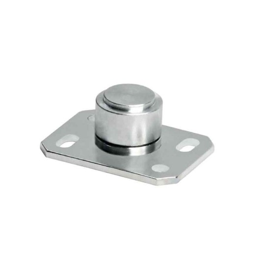 Duragates 1-3/8" Bottom Hinge w/ Thrust Bearing - 87PST-P