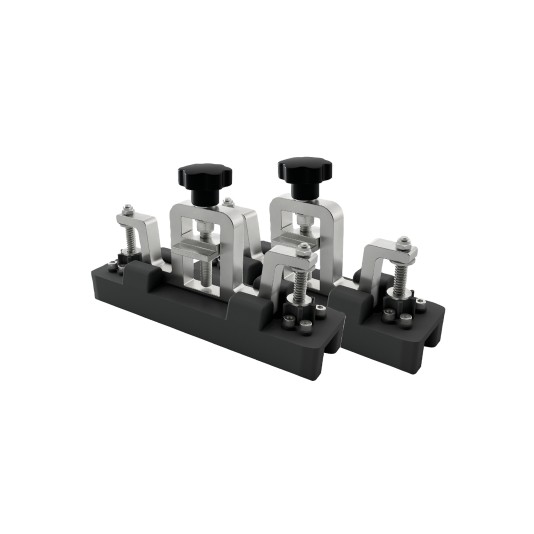 Duragates Rack Centering Device Kit For Use With CG-50M Integrator Gear Rack - CG-55M
