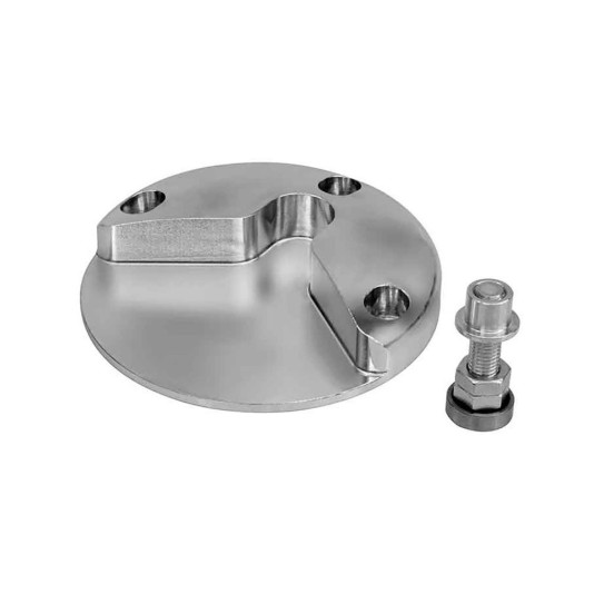 Albatros Ground Strike Plate for Left or Right w/Catch Pin 