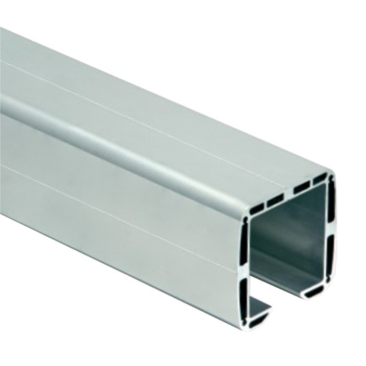 DuraGates 19' 8" Cantilever Track CGA-345P-20 (Aluminum) - Cantilever Sliding Gate Hardware