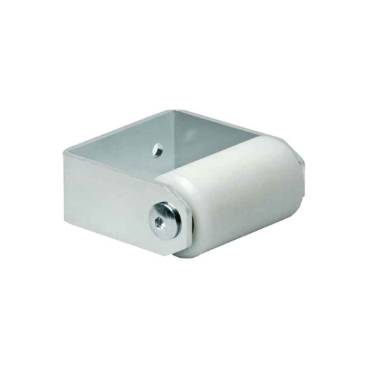 Duragates Lower Gate Receiver w/ 7-7/8" Wide Nylon Roller - CG-25P