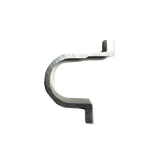 E/Z Slide 2 1/2" Round Bolt on Track Back Brackets