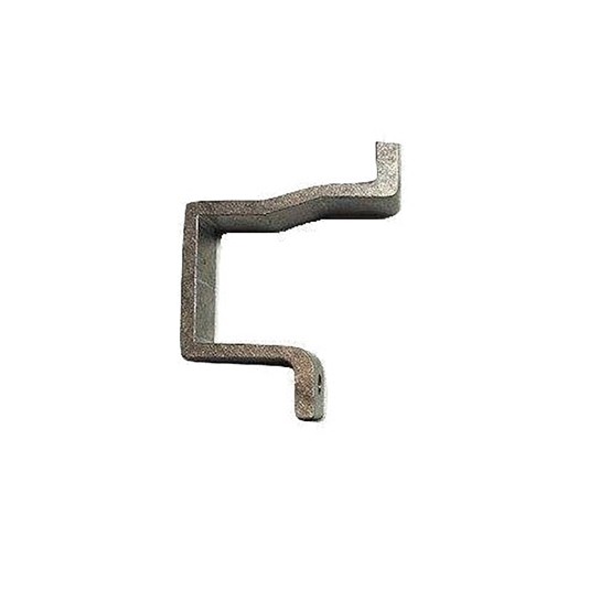 E/Z Slide 2" Square Bolt on Track Back Brackets