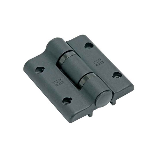 Duragates Double Sided Aluminum Hinge w/ 2 Legs - P380