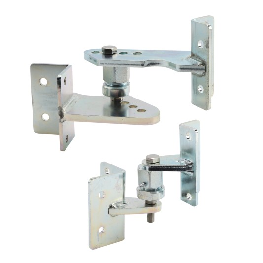 Comunello Rising/Uphill Hinge Swing Gate System (330 lbs. Capacity) - RS-100F (Kits)
