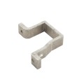 Aluminum Bracket for 2" x 2" Cantilever Gate Track