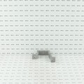 Aluminum Bracket for 2" x 2" Cantilever Gate Track