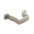 Aluminum Bracket for 2" x 2" Cantilever Gate Track