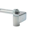DuraGates Adjustable Guide Plate For Up To 3" - Two Wheels 247F (Default)