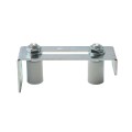 DuraGates Adjustable Guide Plate For Up To 3" - Two Wheels 247F (Default)