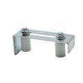 DuraGates Adjustable Guide Plate For Up To 3" - Two Wheels 247F (Default)