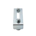 DuraGates Adjustable Guide Plate For Up To 3" - Two Wheels 247F (Default)