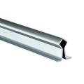 DuraGates Galvanized V-Track 19' 8" Long - 2 3/8" Height 292-20FT