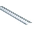 DuraGates Galvanized V-Track 19' 8" Long - 2 1/8" Wide 1/8" Thick 293-20FT