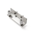 Duragates 1-1/4" Diameter x 8-1/4" Long Roller Guide Assembly For Ranger Telescoping Gate System (2 Rollers) - RG-252