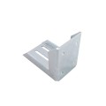 DuraGates Adjustable Wall Mounting Bracket CG-15P (Steel) For End Cup - Cantilever Sliding Gate Hardware