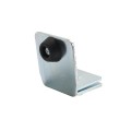 DuraGates Galvanized Steel End Stopper w/o Wheel for Small Tracks - CG-21M