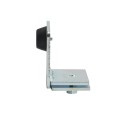 DuraGates Galvanized Steel End Stopper w/o Wheel for Small Tracks - CG-21M