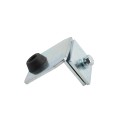 DuraGates Galvanized Steel End Stopper w/o Wheel for Small Tracks - CG-21M