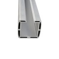 DuraGates 9' 10" Cantilever Track CGA-345M-10 (Aluminum) - Cantilever Sliding Gate Hardware