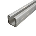 DuraGates 9' 10" Cantilever Track CGA-345P-10 (Aluminum) - Cantilever Sliding Gate Hardware (Tracks)