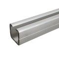 DuraGates 9' 10" Cantilever Track CGA-345P-10 (Aluminum) - Cantilever Sliding Gate Hardware (Tracks)