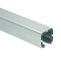 DuraGates Bottom Track for CGA-350.5P - 9'10" Long - 4 3/16" W x 4 1/32" H CGA-345P-9.84FT