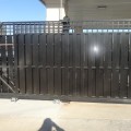 DuraGates Cantilever Sliding Gate Hardware Package With Aluminum Carriage For Small Gates (Up To 550 lbs / 16 ft) - CGA-350.5M